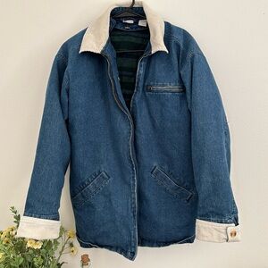 Vintage Cherokee denim jacket